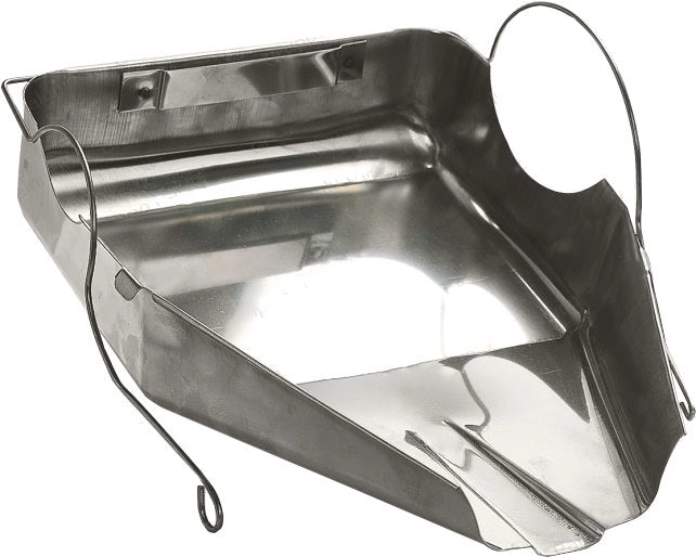 SCIVOLO INOX