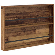 Scaffale per riviste Legno vecchio 100 x 12 x 70 cm CFW6102004