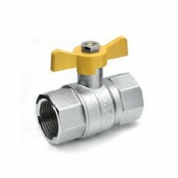 Valvola gas a farfalla f/f 1/2  b08x9j4d7b