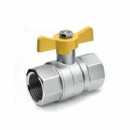 Valvola gas a farfalla f/f 1/2  b08x9j4d7b