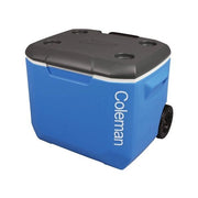Frigorifero ghiacciaia coleman 2000036084 performance 60 qt blu