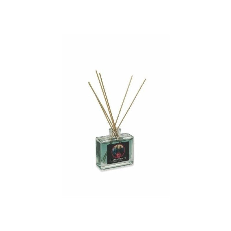 DIFFUSORE PER AMBIENTI BLACK FOREST 100 ML IN VETRO