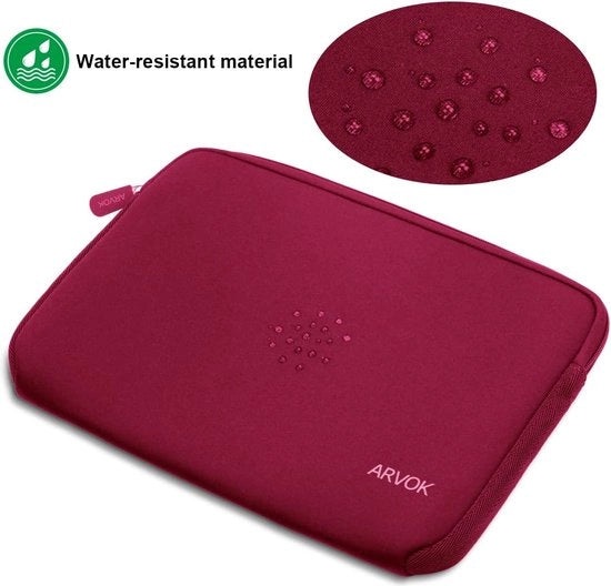 Portatile da 17-17,3 pollici con fodero multifunzione e impermeabile in neoprene per tablet e laptop