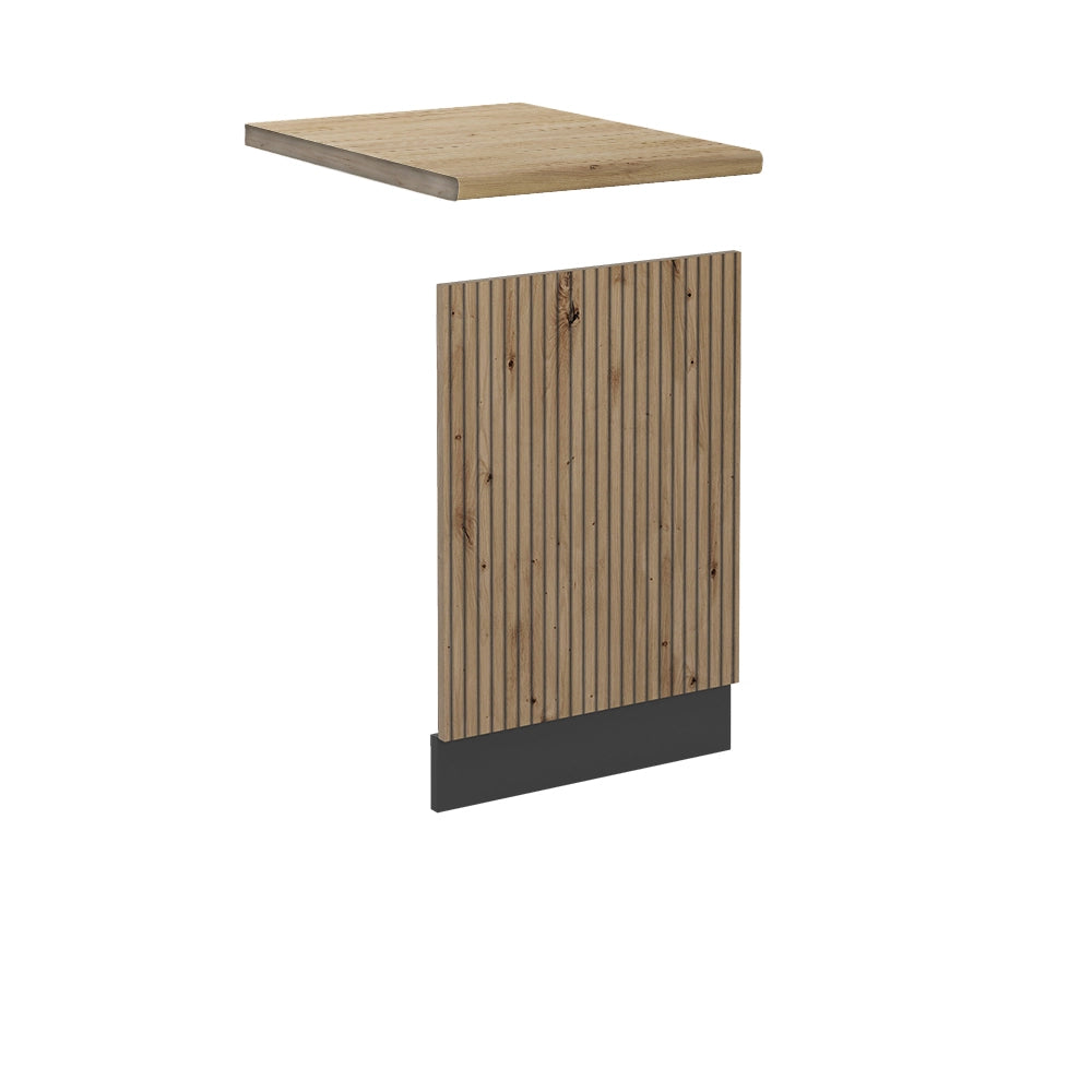 Vicco Pannello frontale Rovere artigianale 45 cm , PL Rovere