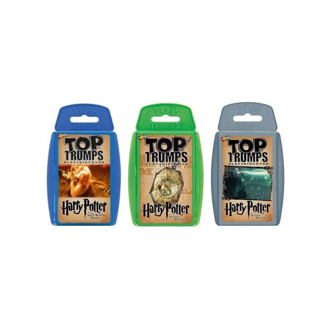 Cinereplicas DO1222KIDS-6-9 Set Regalo Serpeverde Harry Potter Set 6 in 1 per Bambini