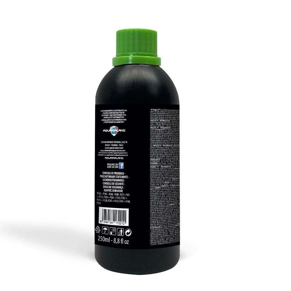 Haquoss P1 Nitro Booster 250ml - integratore di azoto