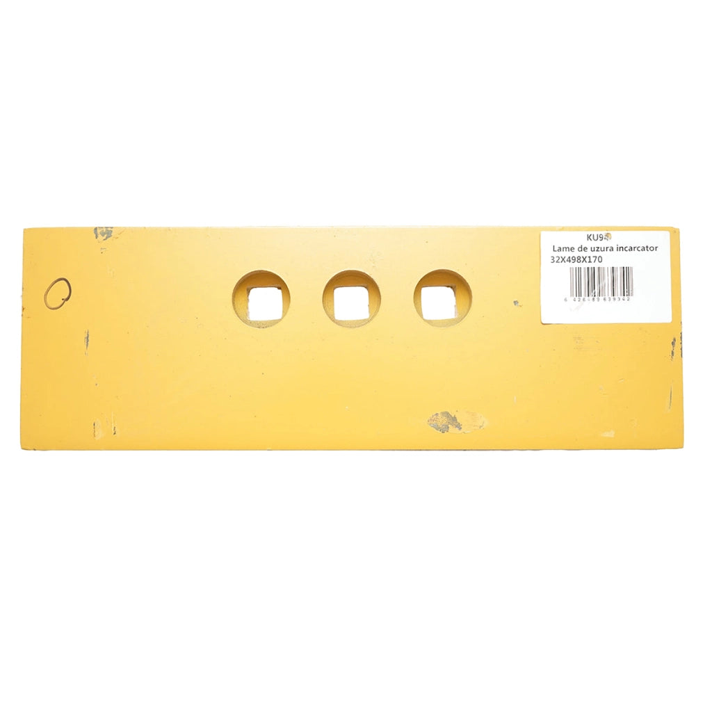 Lama antiusura per caricatore per Caterpillar (CAT) codice OEM 4T8101 DBF