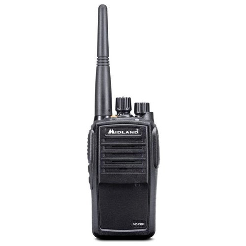 Ricetrasmittente midland c1127 03 g series g15 pro black