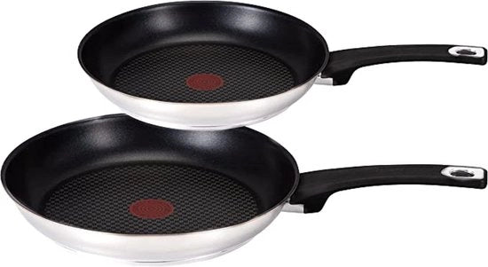 Set di pentole / pannini antiaderenti, set di padelle, PFAS libero, resistente al lavastoviglie