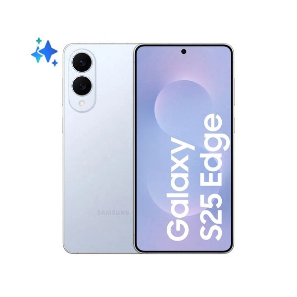 Samsung galaxy s25 edge sm-s937b 12gb 256gb light blue - SM-S937BLBDEUE