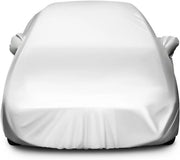 Hoes Auto Universale Proteggente XL per Esterno - Protezione da Neve e Vento - Tenda di Protezione per Garage Seminterrato - Protezione UV con 75+ Caratteri.