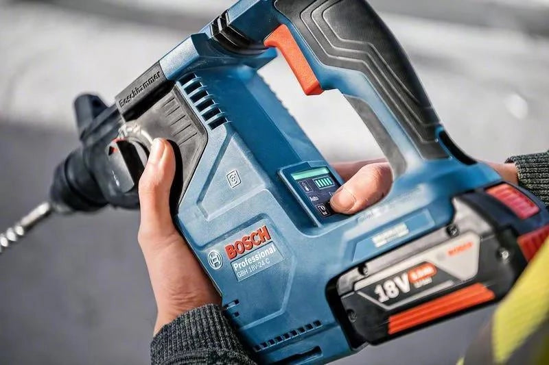 Bosch GBH 18V-24 C 980 Giri/min SDS-plus