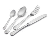 Servizio Set di Posate 24 pezzi in Acciaio Inox Eme Milano Damask