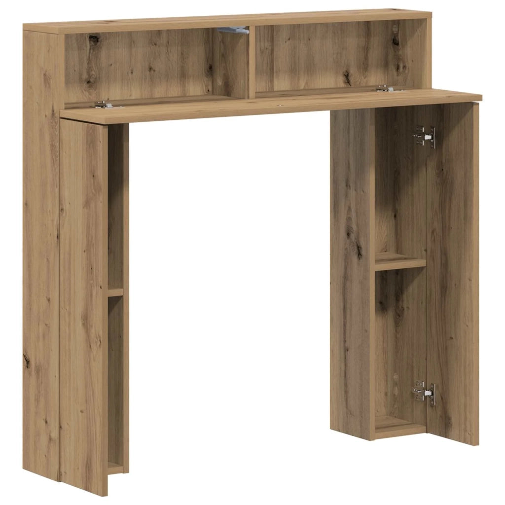 Cornice per camino Rovere Artigianale 102 x 18 x 100,5 cm 8006605