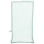 Rete per Rimorchio con Corda Elastica Verde 8x3,5 m in PP
