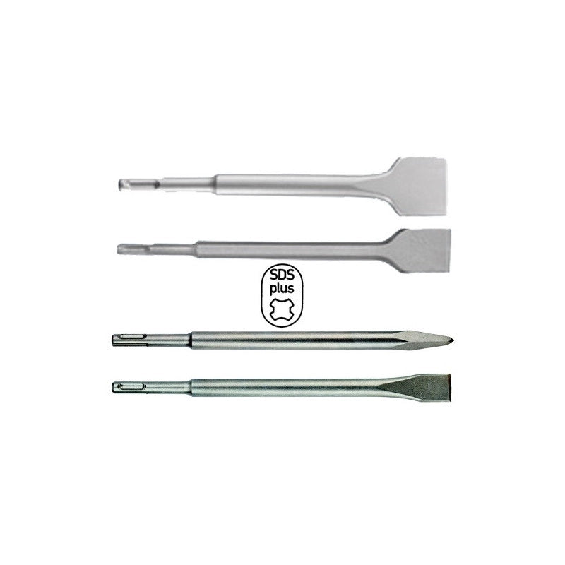 Scalpello spatola SDS-PLUS 25 cm in acciaio temprato – Dewalt DT6803