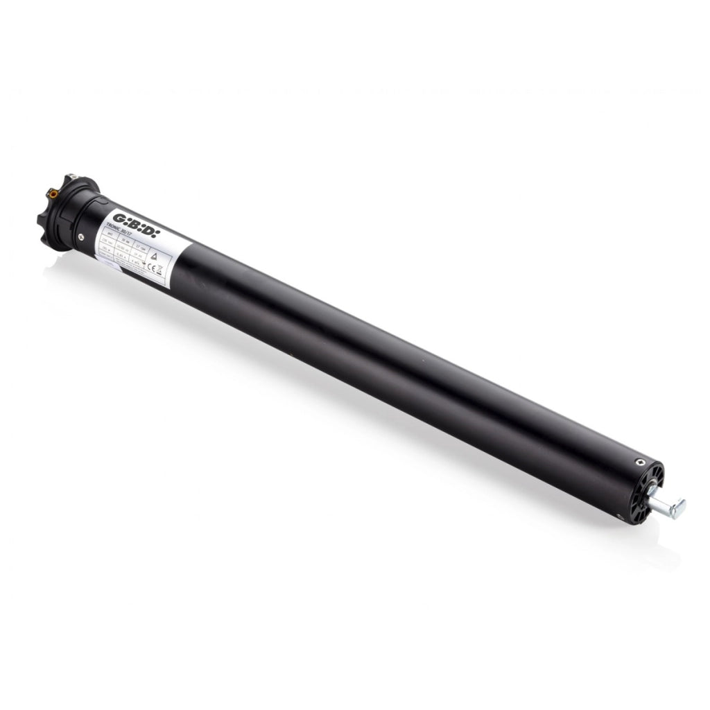 MOTORIDUTTORE TUBOLARE TENDE E TAPPARELLE GIBIDI RUNNER SOS59 80/12 EWSE598012MS