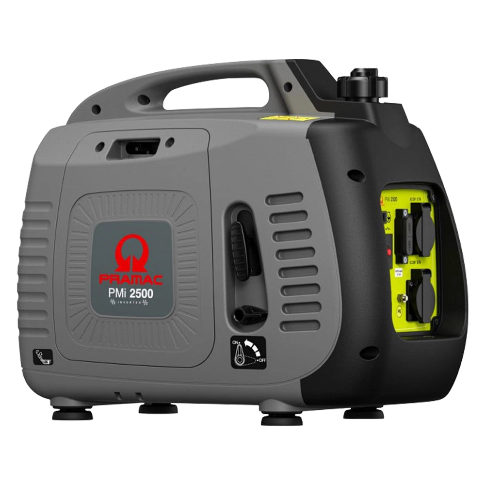 Generatore Inverter 2000 Watt (113 Cc) Pramac Pmi 2500