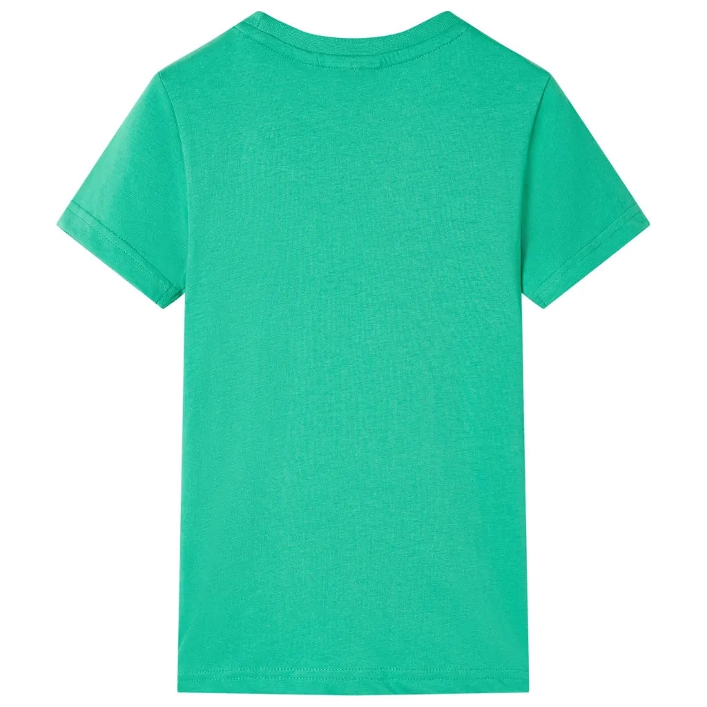 Maglietta per Bambini Verde 104 11985