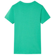 Maglietta per Bambini Verde 104 11985