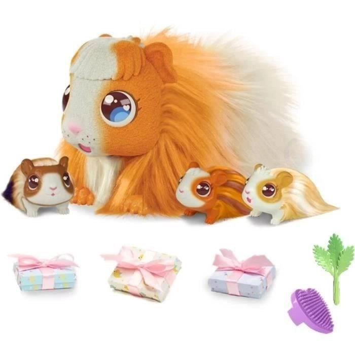 Mama sorpresa - GIOCATTOLI ALCI - Piccoli animali vivi