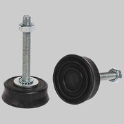 KIT ANTIVIBRANTE PER APPOGGIO CLIMATIZZATORI  150 kg     MADE IN ITALY