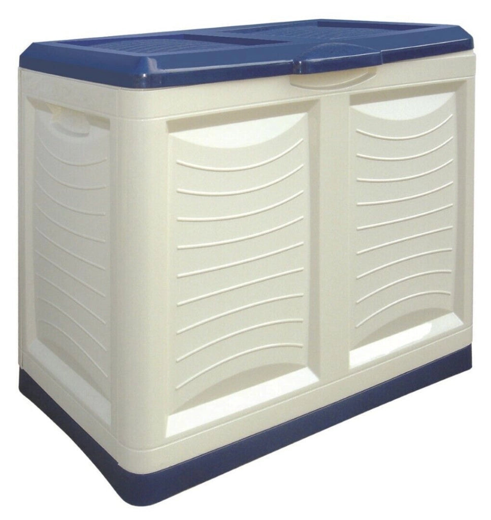 Contenitore Mettitutto 200Lt-300Lt Per Esterno E Interno Colori Vari - Bama Spa