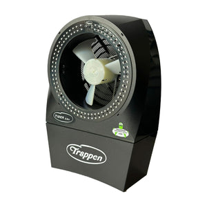 Zanzariera Elettrica ad Aspirazione 13W Trappen Tiger Beauty con Luce Rossa 660 nm