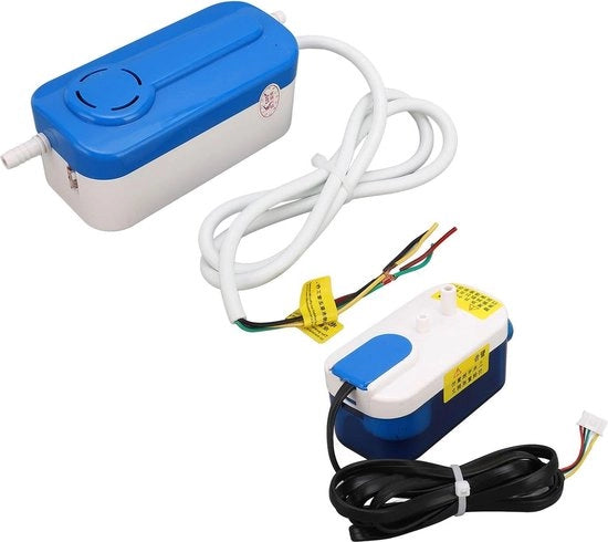 Mini-split HVAC Condensafietpomp automatica Condensafvoerpomp - 200 ml serbatoio d'acqua - piccola pompa di condensazione per ariacondizionata - AC-ontvochtiger