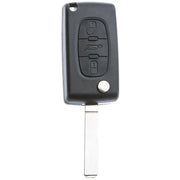 GUSCIO PER CHIAVE AUTO VA2BRS8 - per Citroen/Peugeot  - SILCA