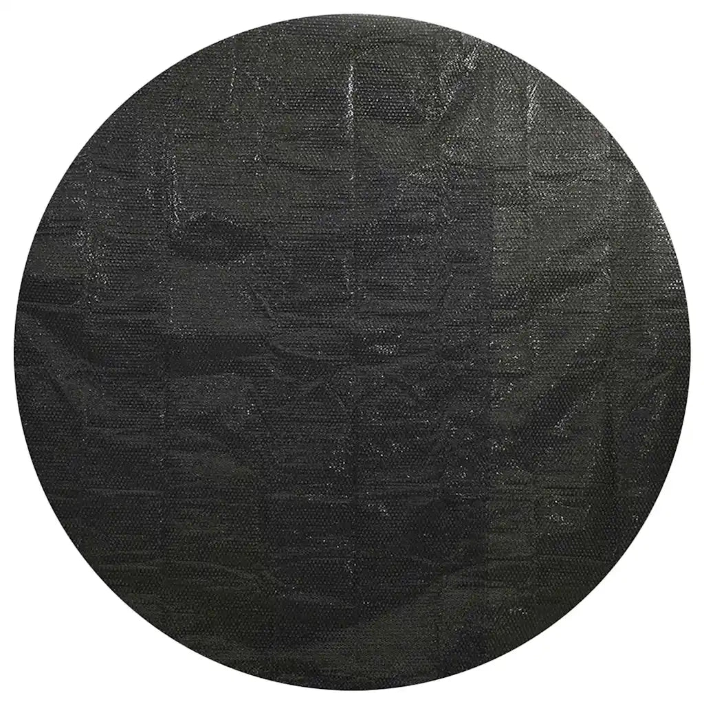 Copertura per Piscina Nera 356 cm PE CFW7947585
