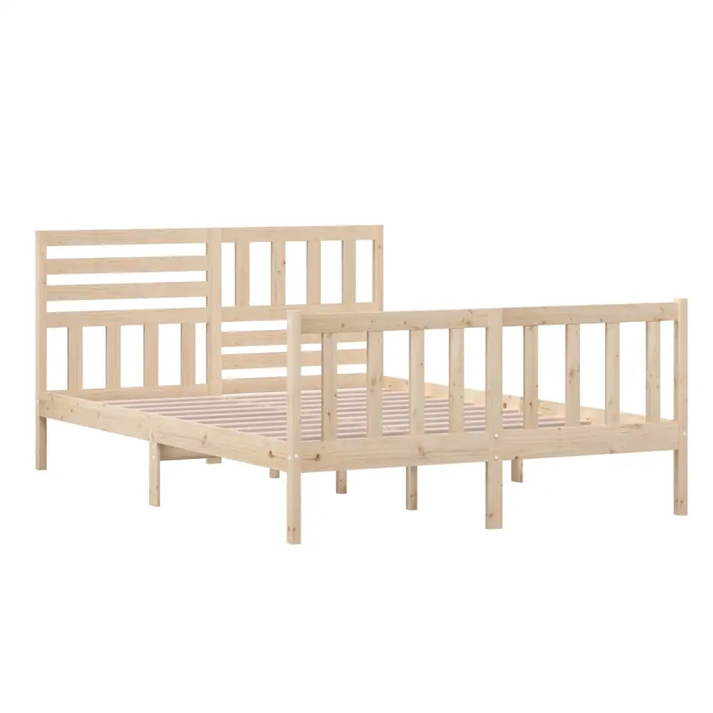 Giroletto in Legno Massello 140x200 cm 3101153