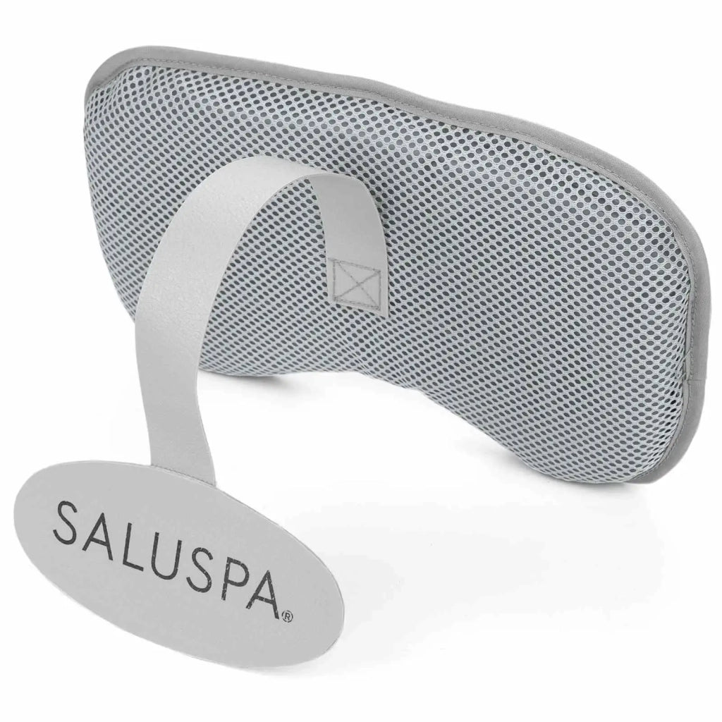 Bestway Cuscino da Spa 2 pcs Grigio 23 x 13 x 5 cm Acciaio e PVC 42035733
