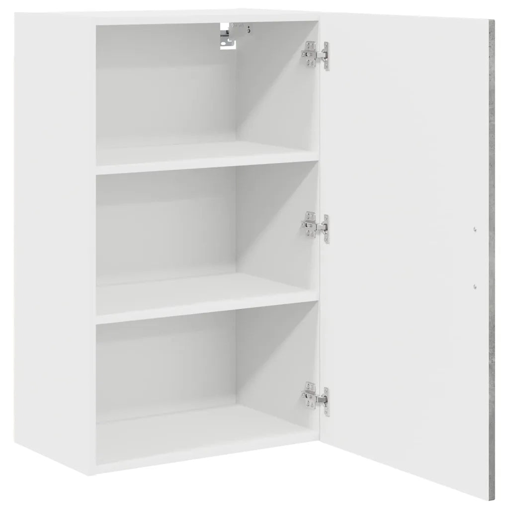 Pannello lavastoviglie Kalmar Grigio cemento 50 x 31 x 80 cm 884687