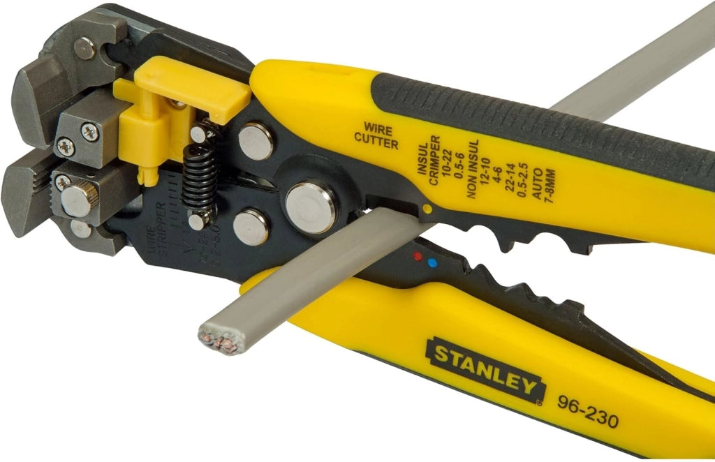 STANLEY FATMAX PINZE SPELAFILI AUTOMATICHE FMHT0-96230