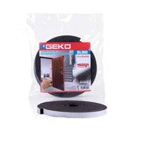 Parafreddo in PVC per porte blindate BLIND guarnizione adesiva cancelli serrande