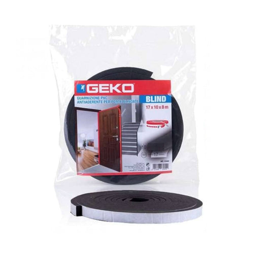 Parafreddo in PVC per porte blindate BLIND guarnizione adesiva cancelli serrande