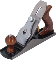 Aspirapolvere Manuale con Lame Affilate - Base Liscia - Maniglie Ergonomiche - Struttura Fissa - Strumento per Lavorazione del Legno - Scopa per Pavimenti