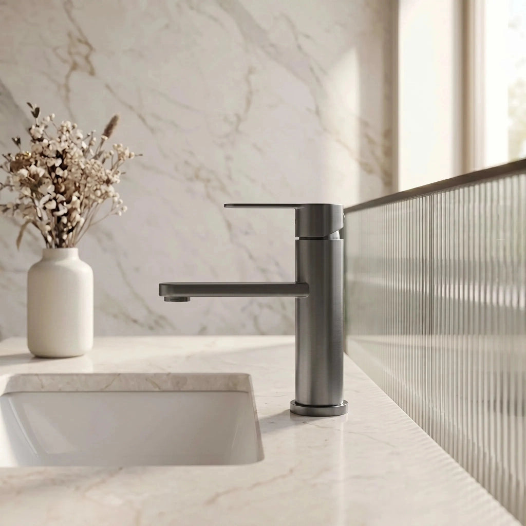 Rubinetto Da Bagno Rea Arcos Titan