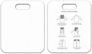 Pannello di Piegamento Rapido per Abbigliamento - Vestiti da Piegare - Organizzatore per la Casa - Velocità e Facilità