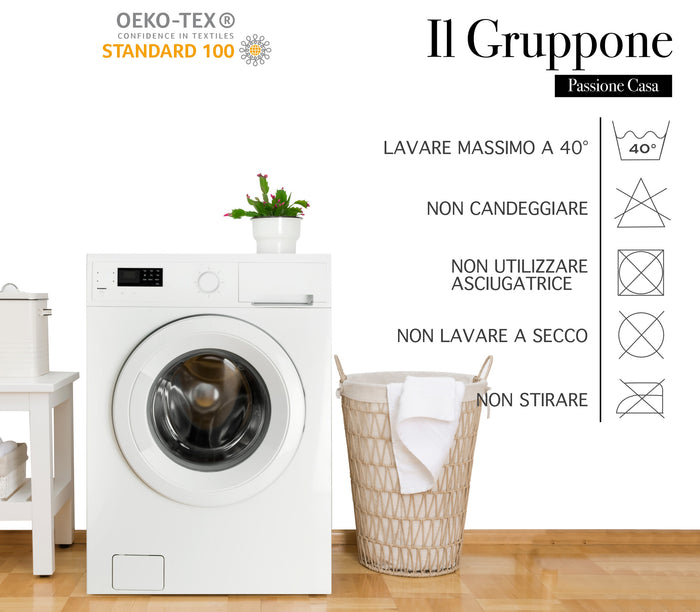 Coperta Plaid in Pile Sherpa Invernale Tinta unita 440 Gr/Mq Nero - Matrimoniale 200x230