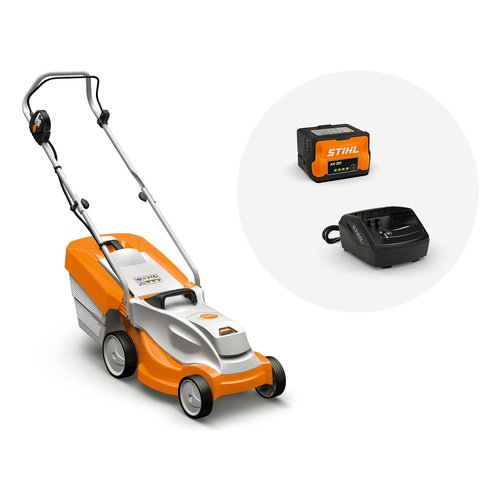 Tagliaerba batteria stihl 63112000045 rma 235