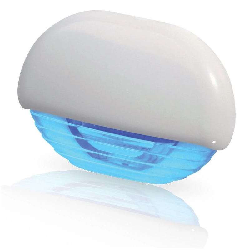 LUCE CORTESIA BLU - PLASTICA