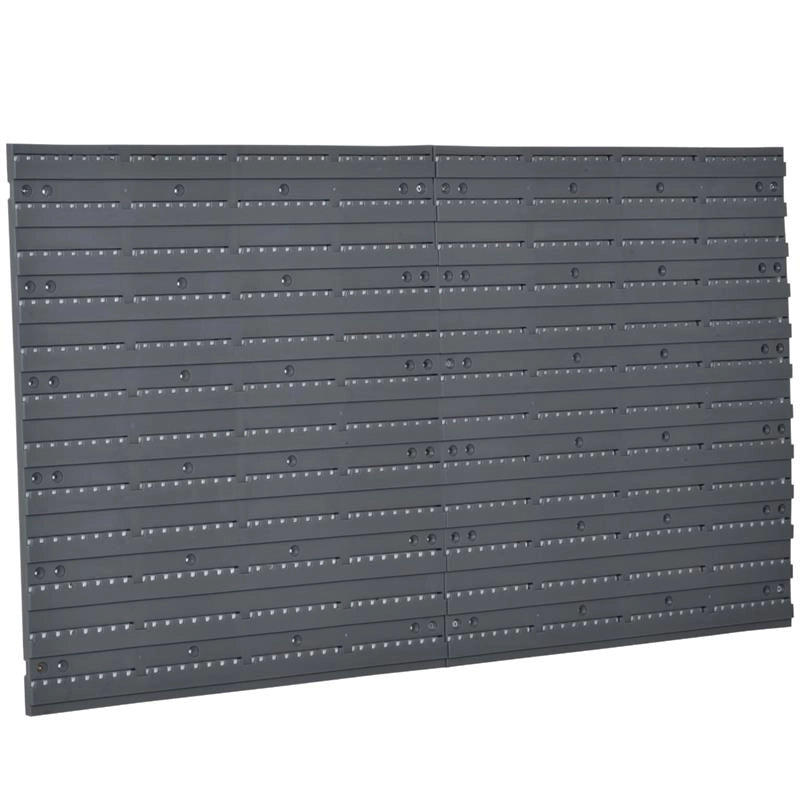 CONTENITORE PORTAUTENSILE CON SCATOLE REGOLABILI RIMOVIBILE MONTAGGIO A MURO 44P