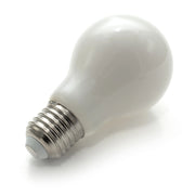 Lampadina LED globo E27 vetro luce 360 gradi 8W 700 lumen 230V luce calda 3000k