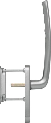 Set per scorrevole levante New York ciotola/maniglia BDC HOPPE Ep.75/80 aspetto acciaio inox F9 C10x73-11641022