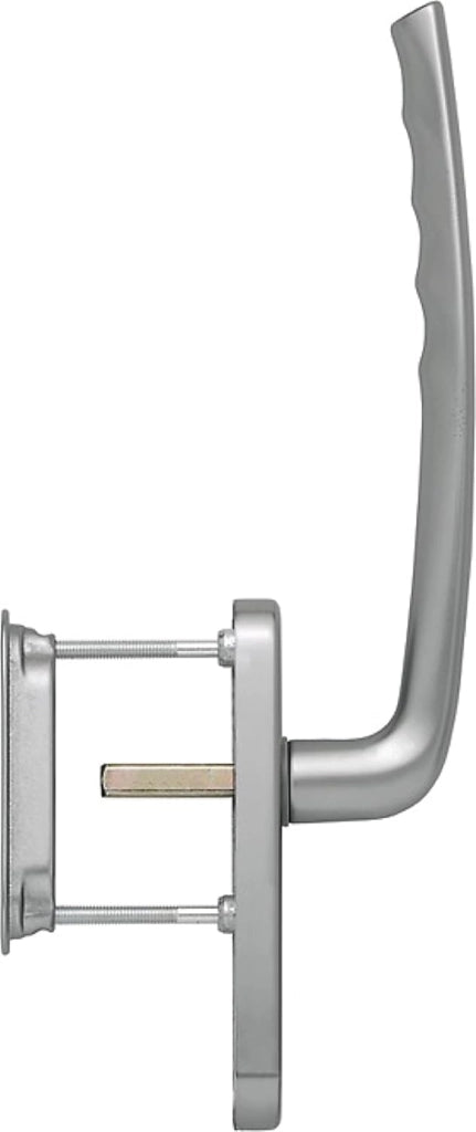 Set per scorrevole levante New York ciotola/maniglia BDC HOPPE Ep.75/80 aspetto acciaio inox F9 C10x73-11641022