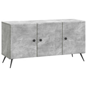 Mobile TV Grigio Cemento 99 x 34,5 x 50 cm Legno ingegnerizzato