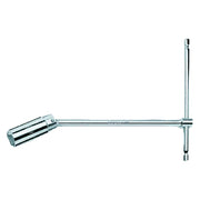 Chiave Per Candela A 'T' Snodabile Art. 957 Mm 20,8-13/16 Lungh. Mm 275