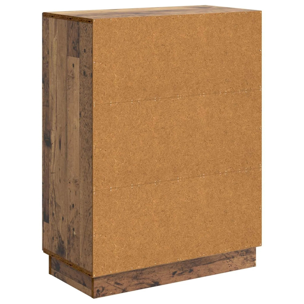Credenza Legno antico 66 x 34,5 x 87 cm Legno ingegnerizzato 895283